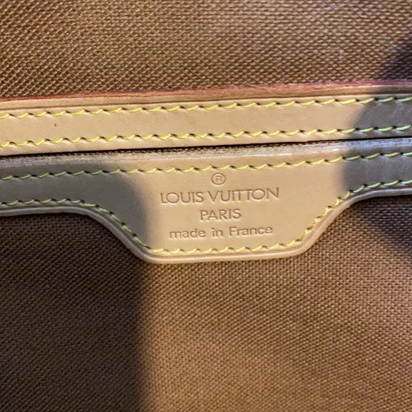 AUTHENTIC Louis Vuitton Montsouris GM backpack - Picture 3 of 7